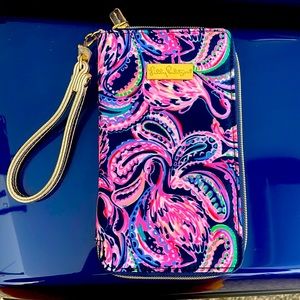 Lily Pulitzer wallet